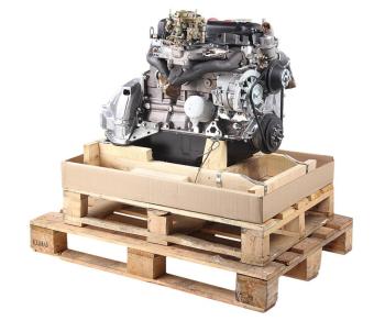 327 999 р. Двигатель УМЗ-421800 (АИ-92 89 л.с.) для авт.УАЗ с диафрагменным сцеплением (ОАО УМЗ) №  с доставкой в г. Пермь. Увеличить фотографию 3