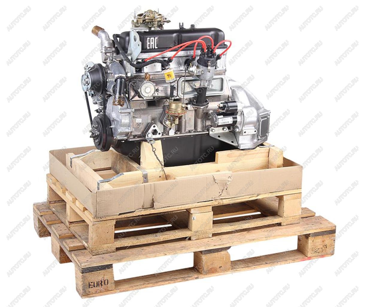 327 999 р. Двигатель УМЗ-421800 (АИ-92 89 л.с.) для авт.УАЗ с диафрагменным сцеплением (ОАО УМЗ) №  с доставкой в г. Пермь