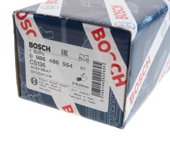 5 199 р. Цилиндр сцепления рабочий VW Golf (99-) BOSCH  с доставкой в г. Пермь. Увеличить фотографию 4