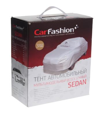 Тент на автомобиль (M) 465х165х120см Sedan E CARFASHION