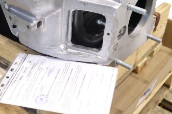 427 999 р. Двигатель УМЗ-42164 ГАЗ-3302 Бизнес, ЕВРО-4, под ГУР, (чугунный блок) (ОАО УМЗ) №  с доставкой в г. Пермь. Увеличить фотографию 10