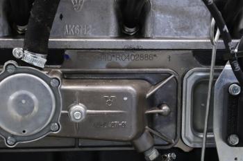 427 999 р. Двигатель УМЗ-42164 ГАЗ-3302 Бизнес, ЕВРО-4, под ГУР, (чугунный блок) (ОАО УМЗ) №  с доставкой в г. Пермь. Увеличить фотографию 9