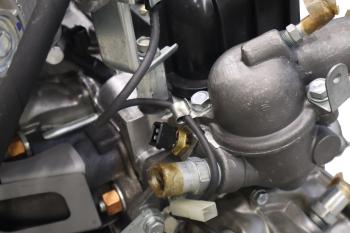427 999 р. Двигатель УМЗ-42164 ГАЗ-3302 Бизнес, ЕВРО-4, под ГУР, (чугунный блок) (ОАО УМЗ) №  с доставкой в г. Пермь. Увеличить фотографию 8
