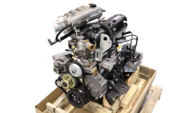 Двигатель УМЗ-42164 ГАЗ-3302 Бизнес, ЕВРО-4, под ГУР, (чугунный блок) (ОАО УМЗ) №