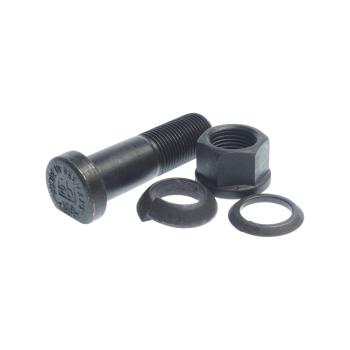 Шпилька колеса MERCEDES в сборе (M18x1.5x68,гайка,2 гровера) FEBI
