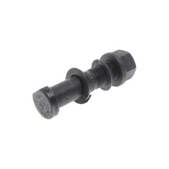 Шпилька колеса MERCEDES в сборе (M20x1.5x89,гайка,2 гровера) FEBI