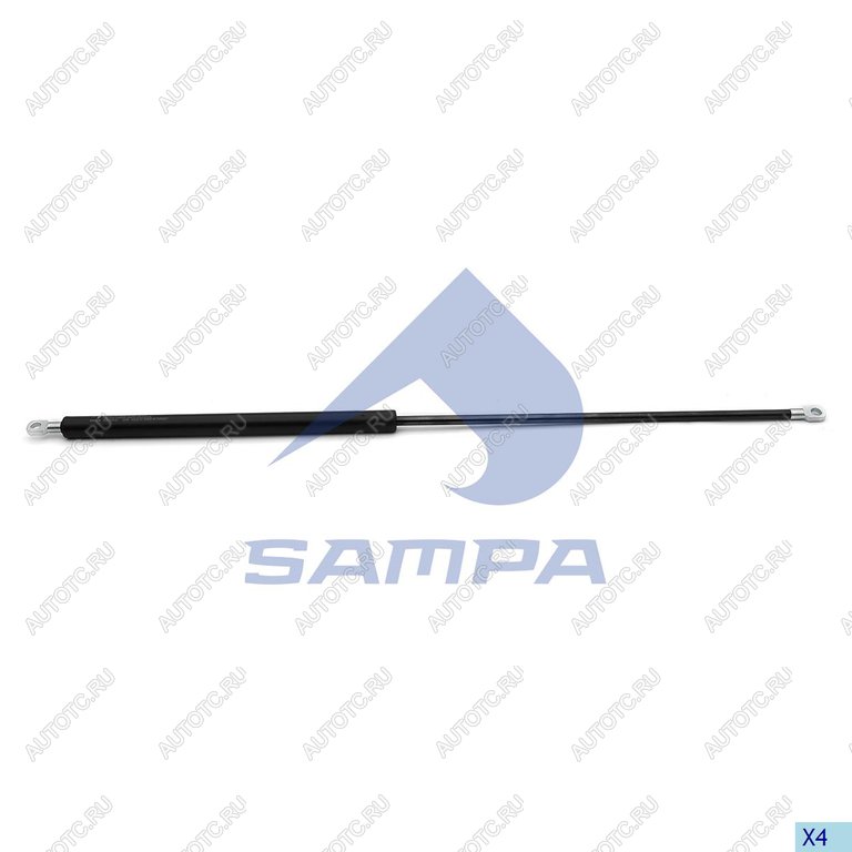 419 р. Амортизатор MAN капота SAMPA  с доставкой в г. Пермь