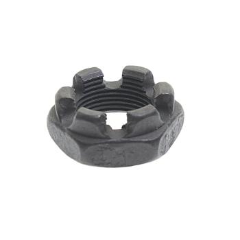 Гайка MERCEDES наконечника тяги рулевой (M24x1.5 h=15 SW36) FEBI