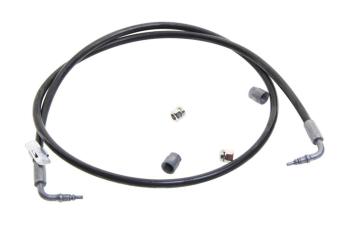 Шланг VOLVO F,XF95 подъема кабины L=1255 SAMPA