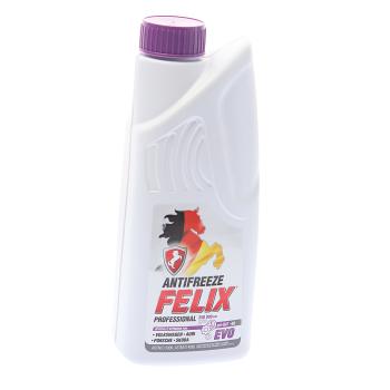 Антифриз фиолетовый -40C 1кг G12++ EVO PSI-OAT FELIX
