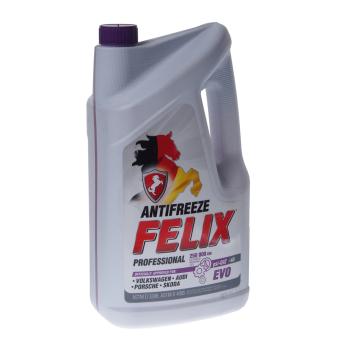 Антифриз фиолетовый -40C 5кг G12++ EVO PSI-OAT FELIX