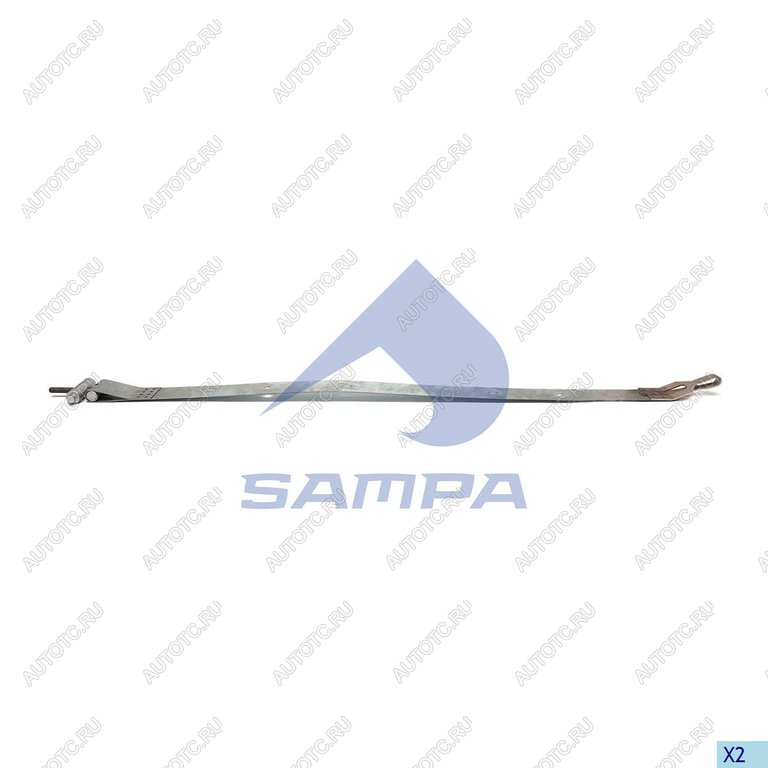 3 099 р. Хомут MAN TGS,TGX бака топливного SAMPA  с доставкой в г. Пермь