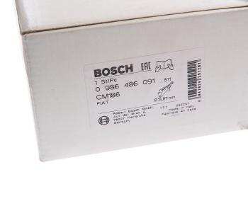 4 999 р. Цилиндр сцепления главный FIAT Doblo (01-) BOSCH  с доставкой в г. Пермь. Увеличить фотографию 3