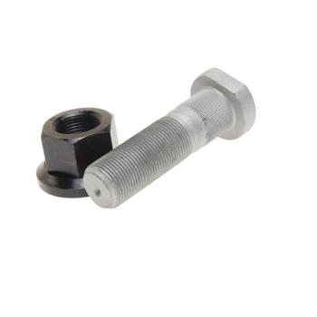 Шпилька колеса SAF в сборе (M22x1.5x76) SAMPA