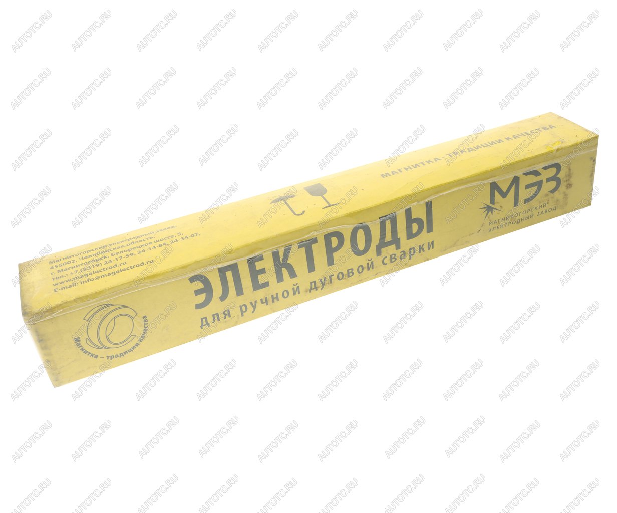 1 329 р. Электрод сварочный d=5.0мм 6.5кг Люкс МЭЗ  с доставкой в г. Пермь