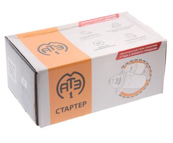 5 449 р. Стартер ВАЗ-1118,2170,2115 и модификации z=11 1.55кВт АТЭ-1ПРАМО  с доставкой в г. Пермь. Увеличить фотографию 5