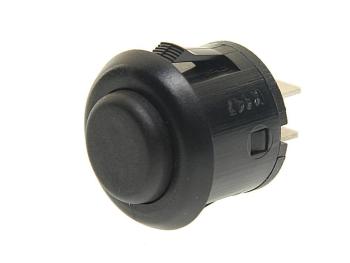 Выключатель кнопка 12V без символа АВАР