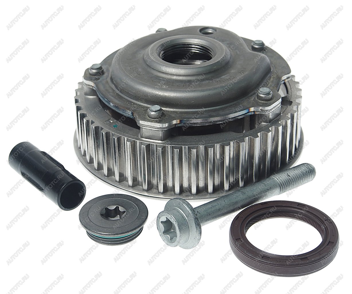 15 299 р. Шкив CHEVROLET Aveo (09-11) (1.4),(12-) (1.6),Cruze,Orlando (1.8) распредвала выпускной INA  с доставкой в г. Пермь