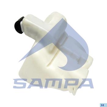 Бачок омывателя RENAULT Premium SAMPA