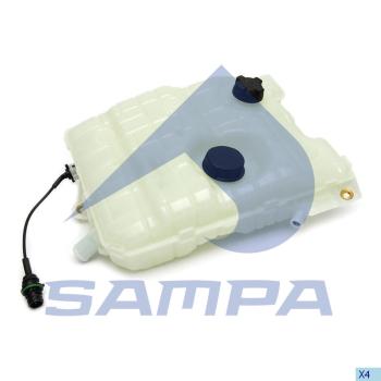 Бачок расширительный RENAULT Kerax SAMPA