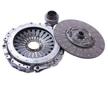 Сцепление КАМАЗ-5490 (КПП ZF-16S2221 дв.OM457LA) в сборе с устан. компл. MEGAPOWER