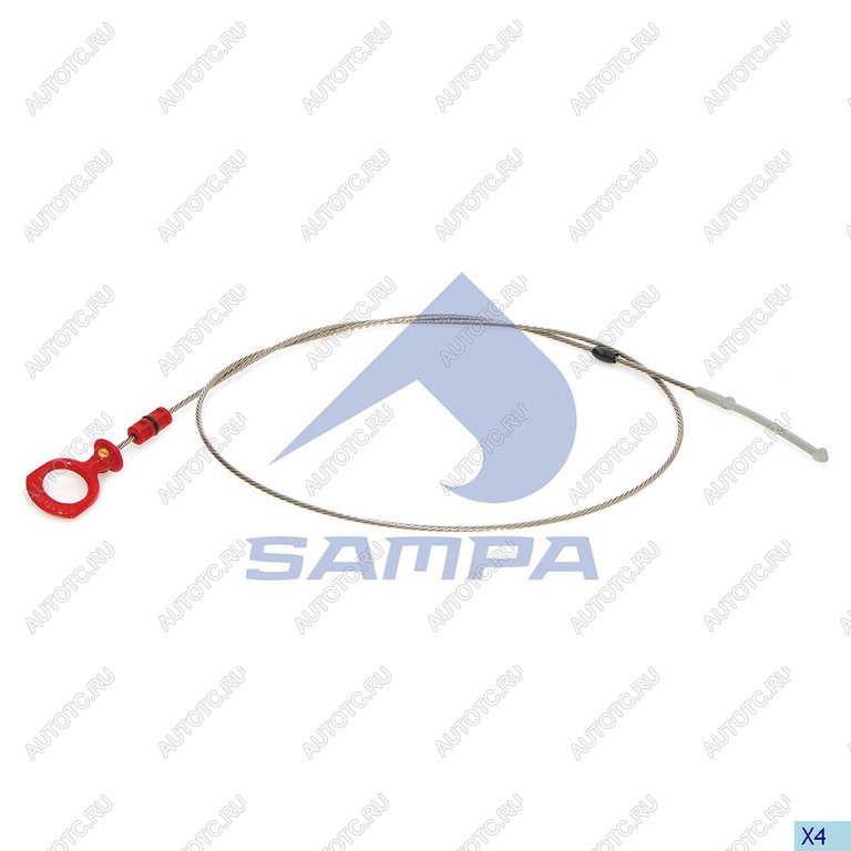369 р. Щуп уровня масла VOLVO FM SAMPA  с доставкой в г. Пермь
