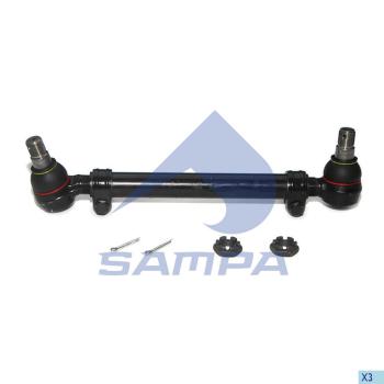 Тяга рулевая SCANIA продольная SAMPA
