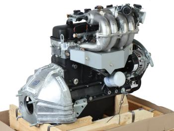 325 999 р. Двигатель УМЗ-4216 (АИ-92 107 л.с.),под ГУР (нов.рама,чугунный блок) (ОАО УМЗ) №  с доставкой в г. Пермь. Увеличить фотографию 3