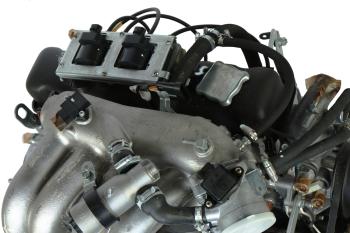 325 999 р. Двигатель УМЗ-4216 (АИ-92 107 л.с.),под ГУР (нов.рама,чугунный блок) (ОАО УМЗ) №  с доставкой в г. Пермь. Увеличить фотографию 7