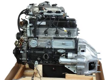 325 999 р. Двигатель УМЗ-4216 (АИ-92 107 л.с.),под ГУР (нов.рама,чугунный блок) (ОАО УМЗ) №  с доставкой в г. Пермь. Увеличить фотографию 4