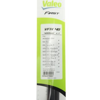 949 р. Щетка стеклоочистителя 400мм гибридная First Covertech VALEO  с доставкой в г. Пермь. Увеличить фотографию 2