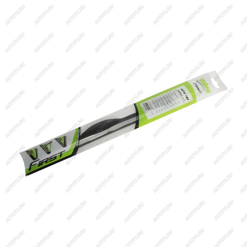 949 р. Щетка стеклоочистителя 400мм гибридная First Covertech VALEO  с доставкой в г. Пермь