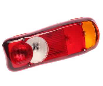 Фонарь задний DAF RENAULT правый (АМР-разъем сзади+кабель) DEPO