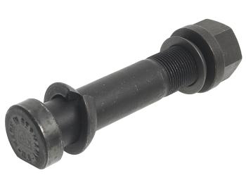 Шпилька колеса MERCEDES (M22х1.5х110) (шпилька FE03740, гайка FE04901, 2 гровера) в сборе FEBI