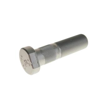 Шпилька колеса SAF с шлицами (M22х1.5х83) FEBI
