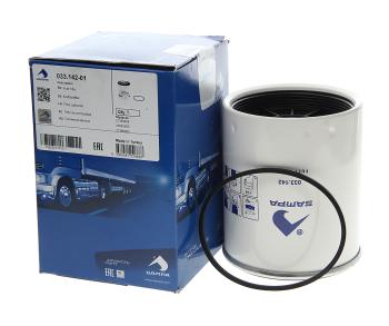 Фильтр топливный HYUNDAI HD65,78,County дв.D4DD VOLVO RENAULT сепаратор SAMPA