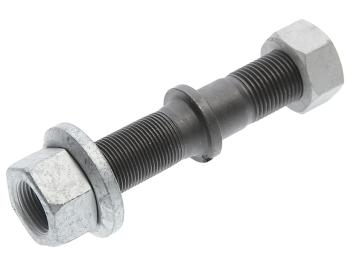 Шпилька колеса BPW GIGANT (M22х1.5х61, M22х2.0х48 L=113мм) (гайки FE01279, FE04029) в сборе SAMPA