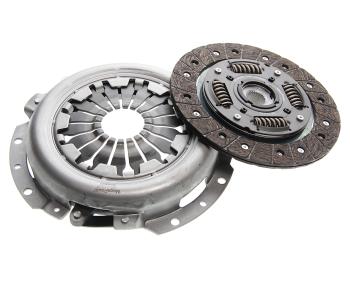 Сцепление ЛАДА Vesta,X-Ray,Largus МКПП JH3 в сборе MEGAPOWER