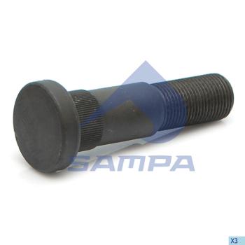 Шпилька колеса VOLVO FH12,FH16 SAMPA