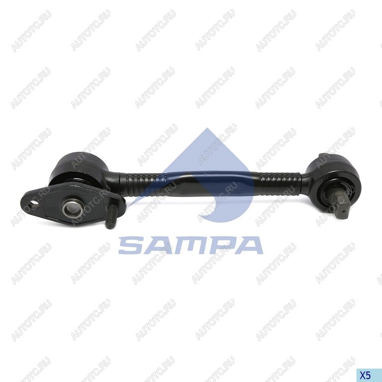 10 249 р. Тяга реактивная MERCEDES MK,NG,SK L=522мм SAMPA  с доставкой в г. Пермь