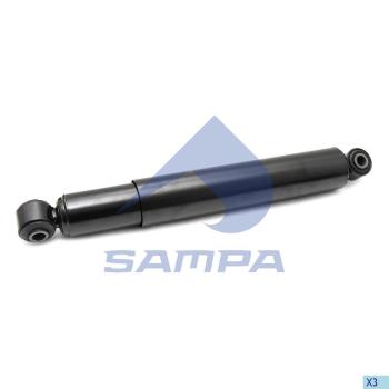 Амортизатор RENAULT Kerax задний (526882 71х80 20х55 25х62 OO) SAMPA