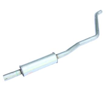 Глушитель MERCEDES средняя часть BOSAL
