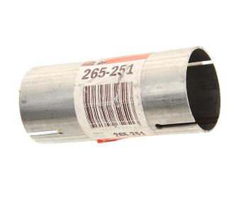 Труба соединительная выхлопной системы L=120 d1=49 BOSAL