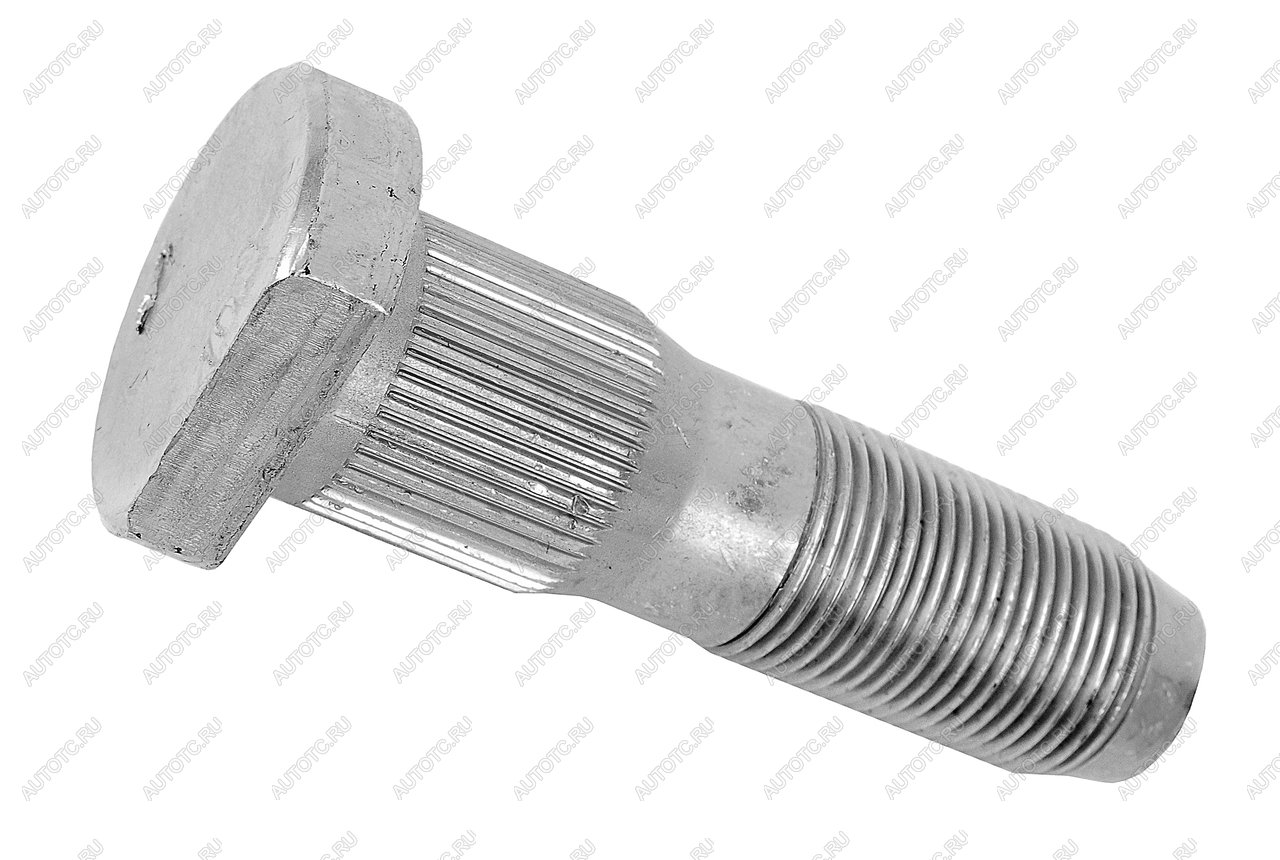 281 р. Болт ступицы КАМАЗ колеса переднего М20х1.5х72 (кл.проч. 10.9) БЕЛЗАН  с доставкой в г. Пермь