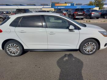 3 499 р. Пластиковые накладки порогов Фанат Тюнинг CITROEN C4 B7 хэтчбэк 5 дв. (2011-2018) (неокрашенные (глянец под окраску))  с доставкой в г. Пермь. Увеличить фотографию 2