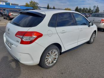 3 499 р. Пластиковые накладки порогов Фанат Тюнинг CITROEN C4 B7 хэтчбэк 5 дв. (2011-2018) (неокрашенные (глянец под окраску))  с доставкой в г. Пермь. Увеличить фотографию 4