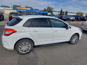 3 499 р. Пластиковые накладки порогов Фанат Тюнинг CITROEN C4 B7 хэтчбэк 5 дв. (2011-2018) (неокрашенные (глянец под окраску))  с доставкой в г. Пермь. Увеличить фотографию 7