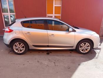 3 499 р. Пластиковые накладки порогов Фанат Тюнинг Renault Megane универсал  рестайлинг (2013-2016) (неокрашенные (глянец под окраску))  с доставкой в г. Пермь. Увеличить фотографию 4