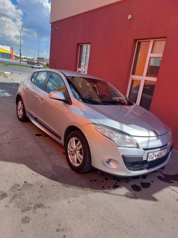 3 499 р. Пластиковые накладки порогов Фанат Тюнинг Renault Megane универсал  рестайлинг (2013-2016) (неокрашенные (глянец под окраску))  с доставкой в г. Пермь. Увеличить фотографию 5
