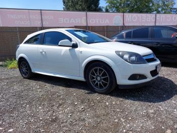3 499 р. Пластиковые накладки порогов Фанат Тюнинг Opel Astra H GTC хэтчбек 3 дв. дорестайлинг (2004-2006) (неокрашенные (глянец под окраску))  с доставкой в г. Пермь. Увеличить фотографию 6